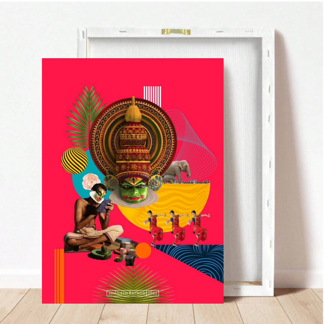 The Dance of Stories