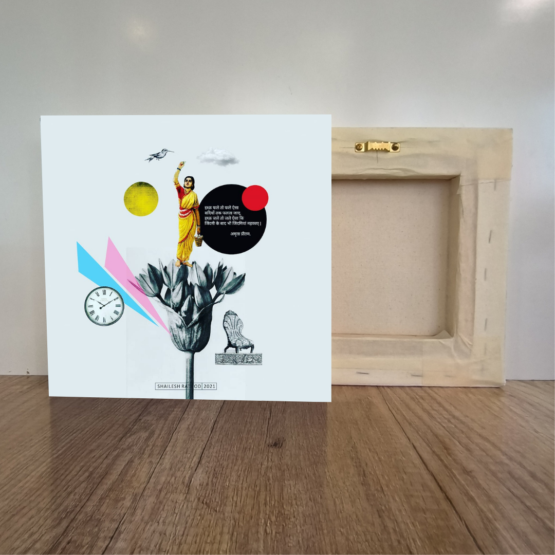 The Flight of Freedom