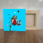 The Woman in the Mirror