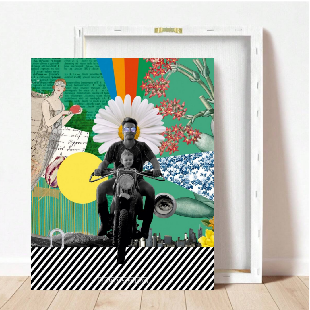 The Journey of Fatherhood