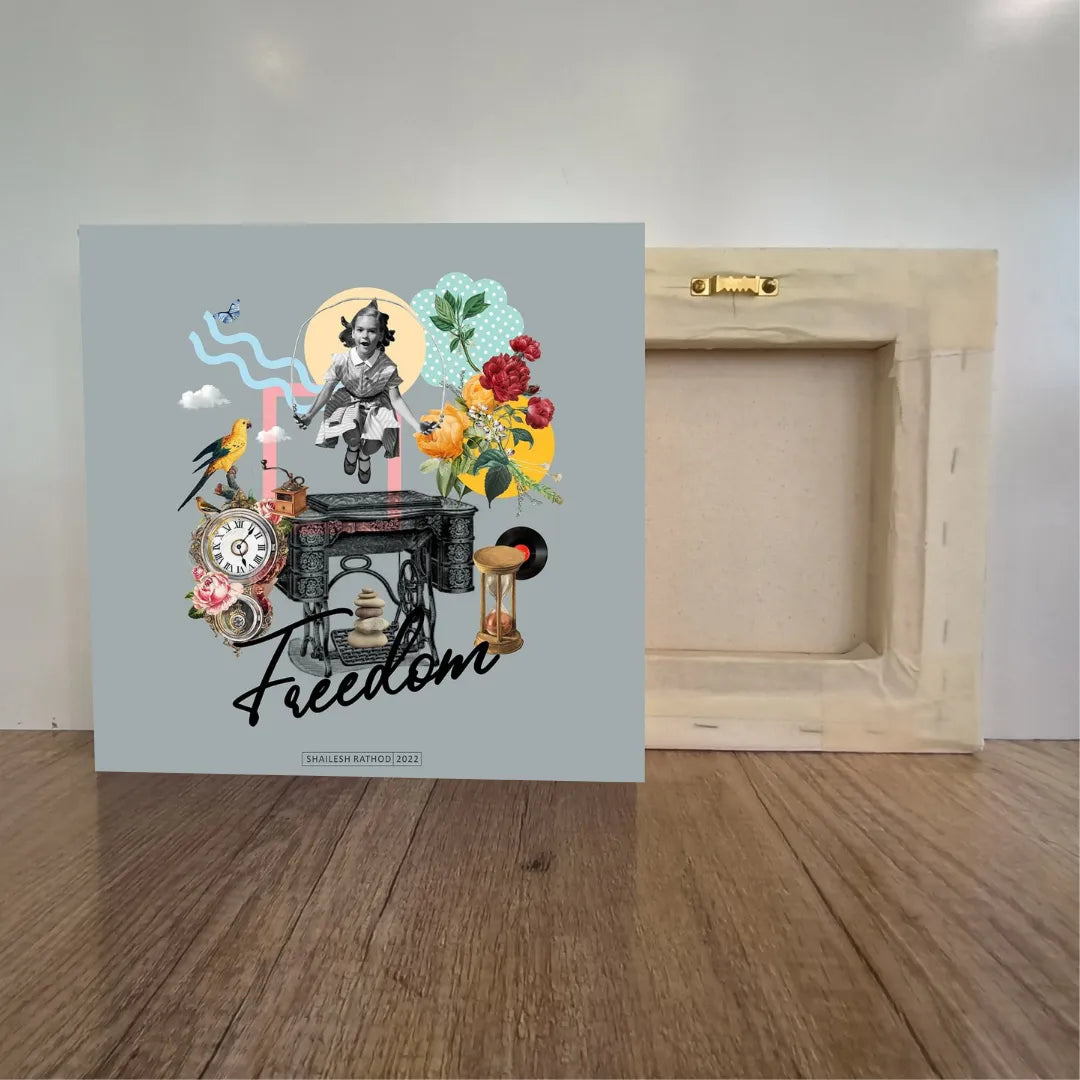 Creative Freedom