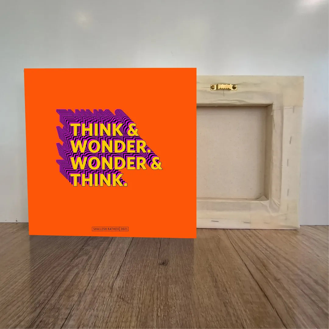 Think & Wonder