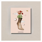 The Flowering Foot