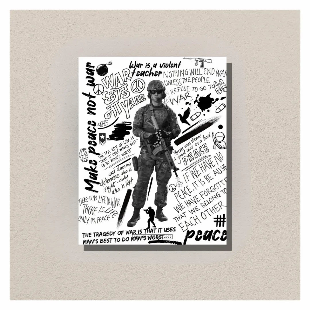 Peace is the Way