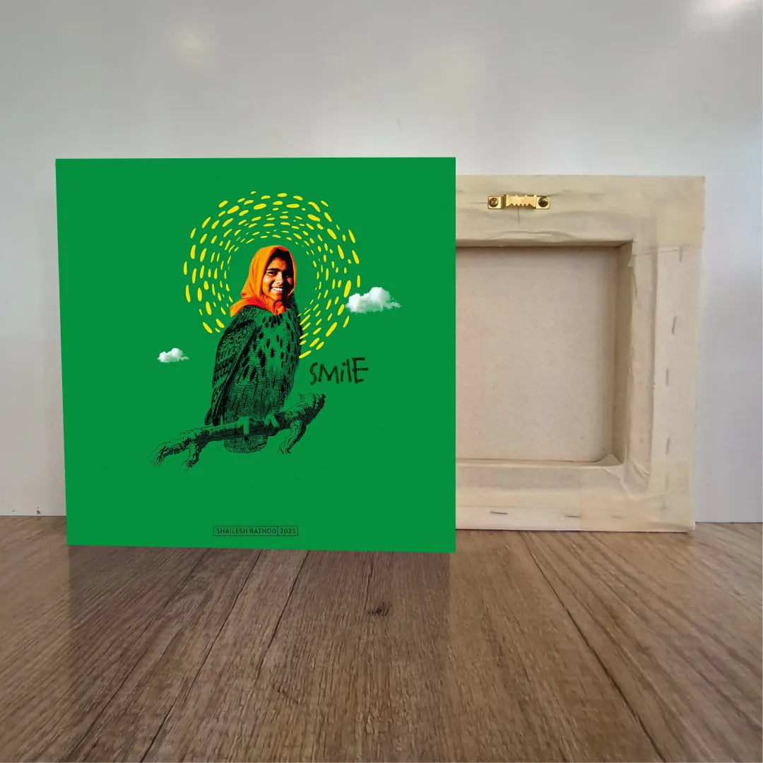 The Wise Woman