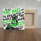 Love Letter to Football