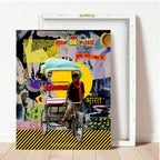 The Rickshaw Driver
