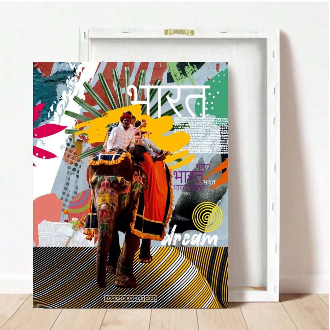 The Elephant Ride