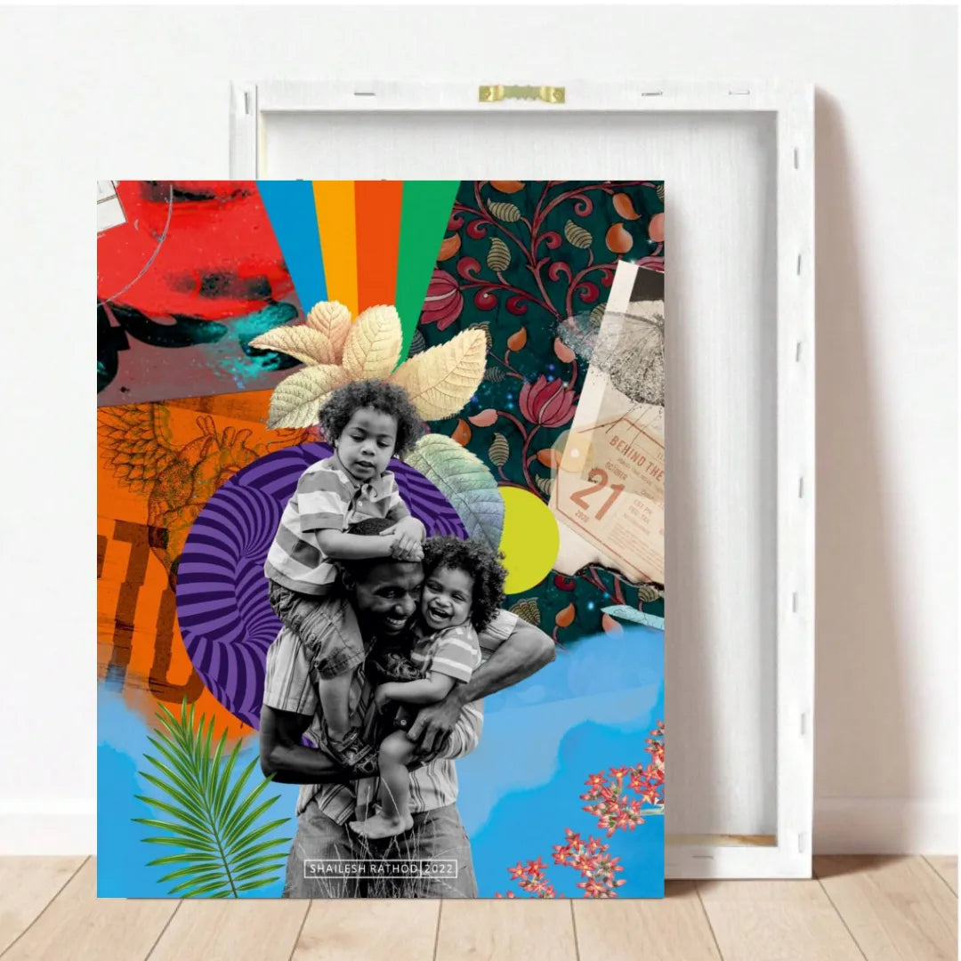 Fatherhood in Art