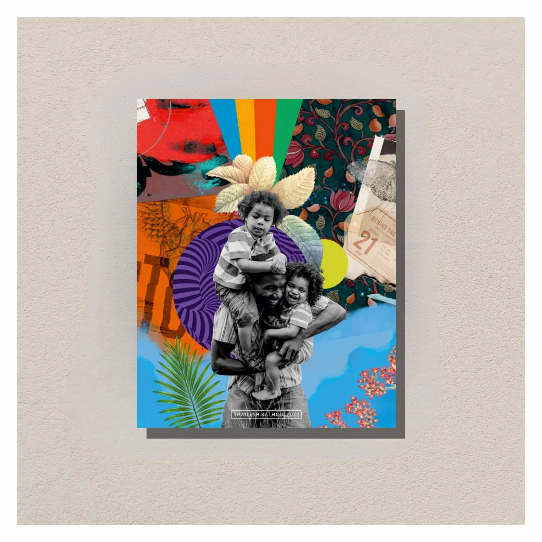 Fatherhood in Art