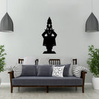 Vitthal Vithoba Metal Wall Art home wall decor