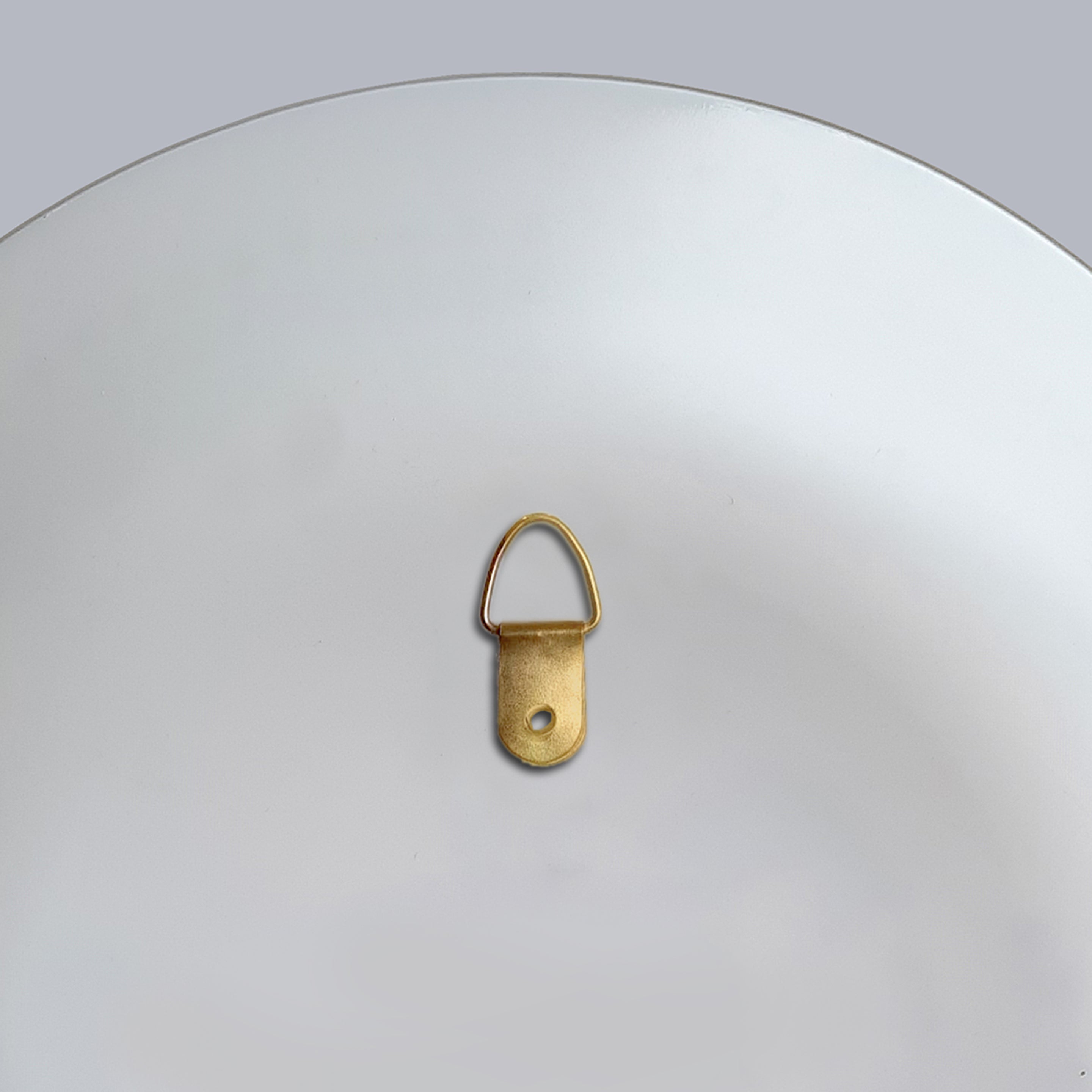 Artrooms Joyous Warli Dance Ceramic Hand Painted Warli Art - Wall Decor Plates