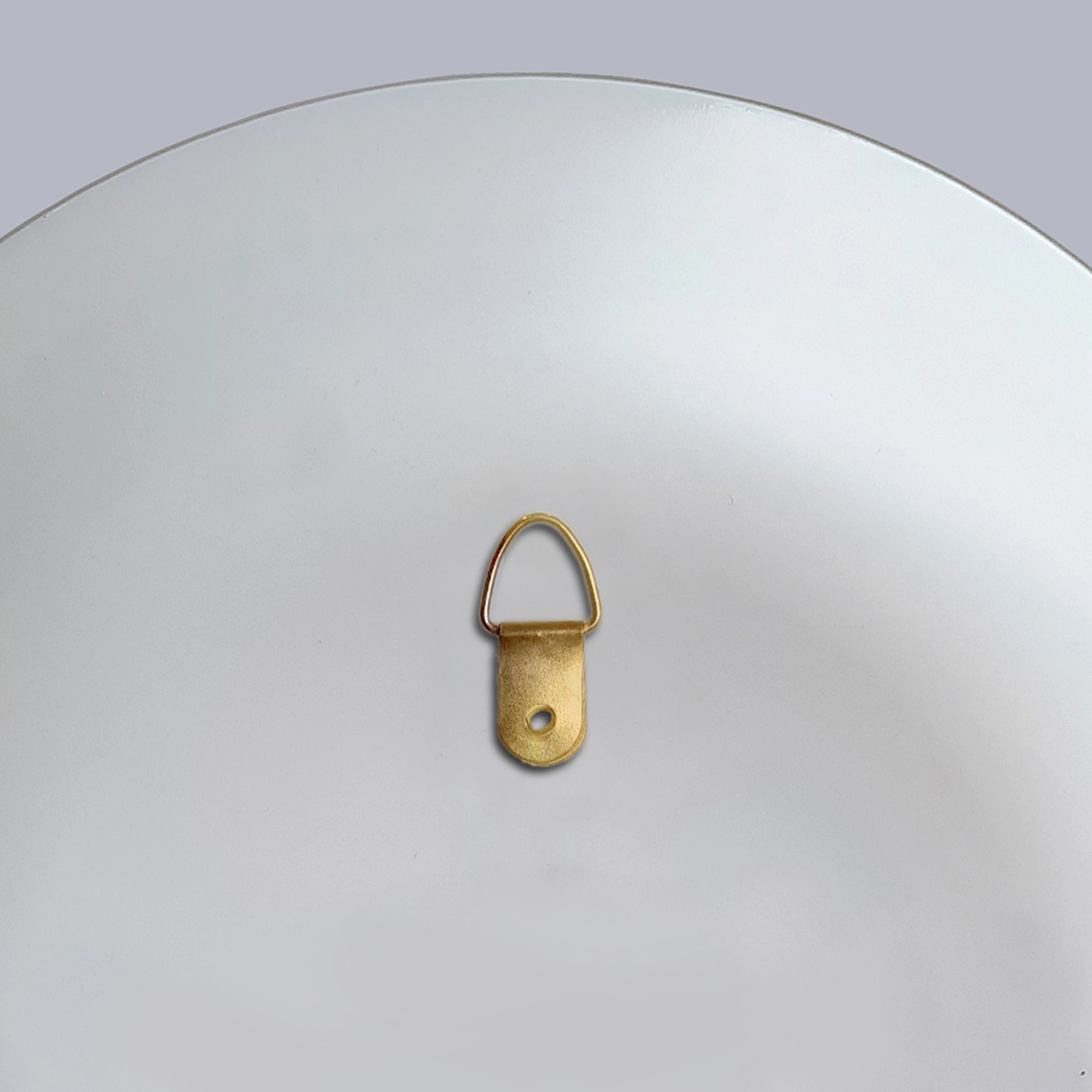 Artrooms One With Nature Tree Ceramic Hand Painted Warli Art - Wall Decor Plates