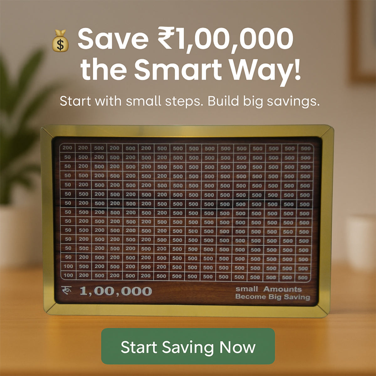 Saving Box Sample Money Saving Box – Artrooms.in